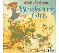 Neil Gaiman Blueberry Girl (Copertina rigida)