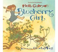 Neil Gaiman Blueberry Girl (Tascabile)