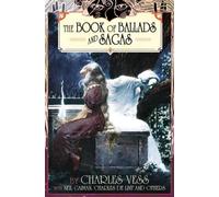 Neil Gaiman Charles De Lint Charles Ves Charles Vess' Book of Ballad (Tascabile)
