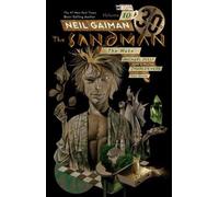 Neil Gaiman Charles Sandman Volume 10: The Wake 30th Anniversary Ed (Tascabile)