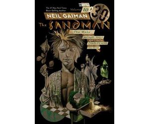 Neil Gaiman Charles Sandman Volume 10: The Wake 30th Anniversary Ed (Tascabile)