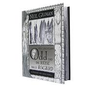 Neil Gaiman Chris Riddell Andr Der lächelnde Odd und die Rei (Copertina rigida)