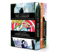 Neil Gaiman & Chris Riddell Box Set by Neil Gaiman
