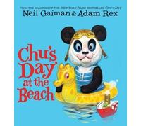 Neil Gaiman Chu's Day at the Beach (Libro di cartone)