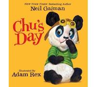 Neil Gaiman Chu's Day (Copertina rigida)