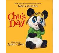 Neil Gaiman Chu's Day (Libro di cartone)