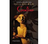 Neil Gaiman Coraline (Copertina rigida)
