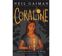 Neil Gaiman Coraline (Copertina rigida)
