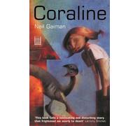 Neil Gaiman Coraline (Tascabile)