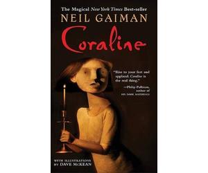 Neil Gaiman Dave Mckean Coraline (Tascabile)
