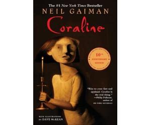 Neil Gaiman Dave Mckean Coraline (Tascabile)