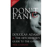 Neil Gaiman Don't Panic (Tascabile)
