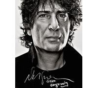 Neil Gaiman: Dream Dangerously