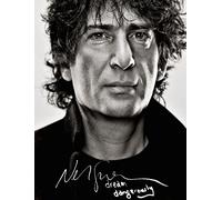 Neil Gaiman: Dream Dangerously (Blu-ray) Neil Gaiman Bill Hader Grant Morrison