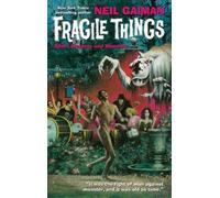 Neil Gaiman Fragile Things (Tascabile)