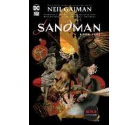 Neil Gaiman Frank Quitely The Sandman Book Five (Tascabile)