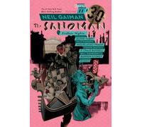 Neil Gaiman Frank Sandman Volume 11: Endless Nights 30th Anniversary (Tascabile)
