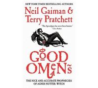 Neil Gaiman Good Omens (Tascabile)