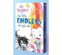 Neil Gaiman Jill Thompson The Little Endless Storybook Box Set (Tascabile)