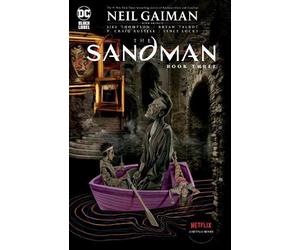 Neil Gaiman Jill Thompson The Sandman Book Three (Tascabile)
