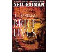 Neil Gaiman Jill Thompson Vince Locke Pe Sandman, The: Brief Lives (Tascabile)