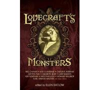 Neil Gaiman Joe R. Lansdale Lovecraft's Monsters (Tascabile)
