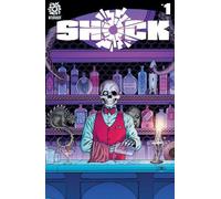 Neil Gaiman Marc Guggenheim Paul Jenkins Mike Shock Volume 1 (Copertina rigida)