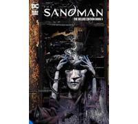 Neil Gaiman Marc Hemp The Sandman: The Deluxe Edition Book Fo (Copertina rigida)