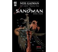 Neil Gaiman Marc Hempel The Sandman Book Four (Tascabile)