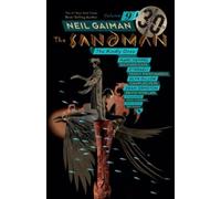 Neil Gaiman Marc Sandman Volume 9: The Kindly Ones 30th Anniversary (Tascabile)