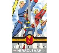 Neil Gaiman Mark Bucki Miracleman By Gaiman & Buckingham: The Silve (Tascabile)