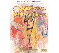 Neil Gaiman Matt Horak Mark Bucking Nordische Mythen und Sage (Copertina rigida)