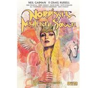 Neil Gaiman Matt Horak Mark Bucking Nordische Mythen und Sage (Copertina rigida)