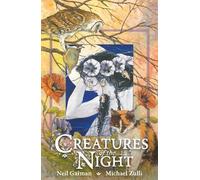 Neil Gaiman Michael Zul Creatures of the Night (Second Editio (Copertina rigida)