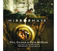 Neil Gaiman Mirrormask (Tascabile)