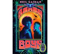 Neil Gaiman Neil Gaiman Anansi Boys (Copertina rigida)