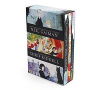 Neil Gaiman Neil Gaiman/Chris Riddell 3-Book Box Set (Tascabile)