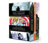 Neil Gaiman Neil Gaiman & Chris Riddell Box Set (Mixed Media Product)