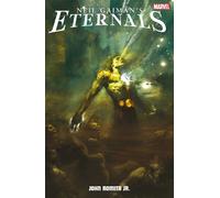 Neil Gaiman Neil Gaiman's Eternals (Tascabile)