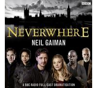 Neil Gaiman Neverwhere (CD)
