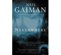 Neil Gaiman Neverwhere (Copertina rigida)