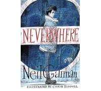 Neil Gaiman Neverwhere Illustrated Edition (Copertina rigida)