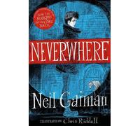 Neil Gaiman Neverwhere (Tascabile)
