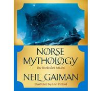 Neil Gaiman Norse Mythology (Copertina rigida)