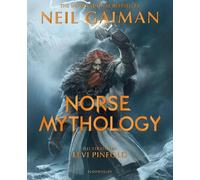 Neil Gaiman Norse Mythology Illustrated (Copertina rigida)