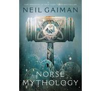 Neil Gaiman Norse Mythology (Tascabile)