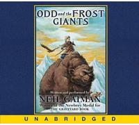 Neil Gaiman Odd and the Frost Giants (CD)