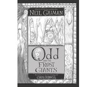 Neil Gaiman Odd and the Frost Giants (Copertina rigida)