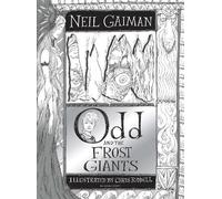 Neil Gaiman Odd and the Frost Giants (Copertina rigida)