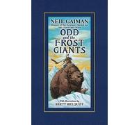 Neil Gaiman Odd and the Frost Giants (Copertina rigida)